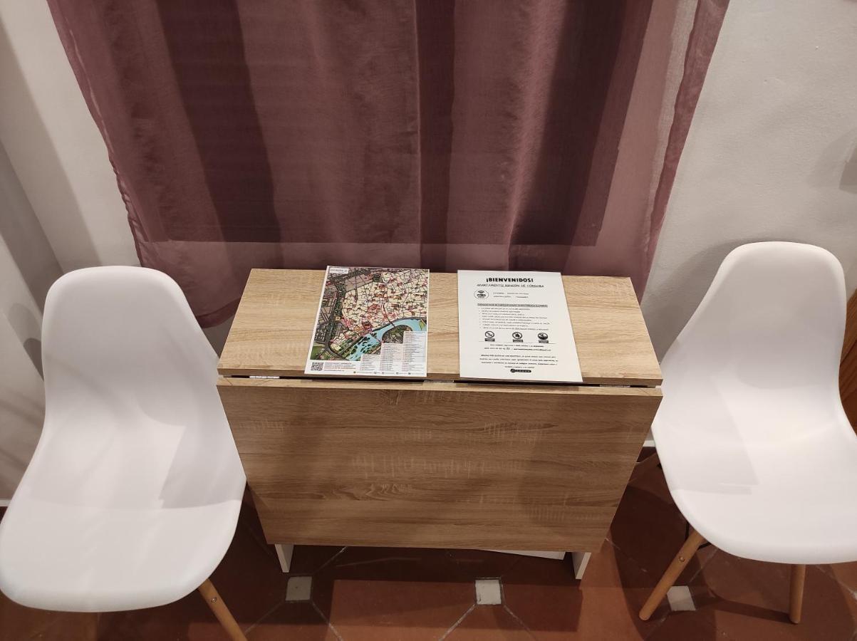 Apartamento Rincon De 코르도바 외부 사진