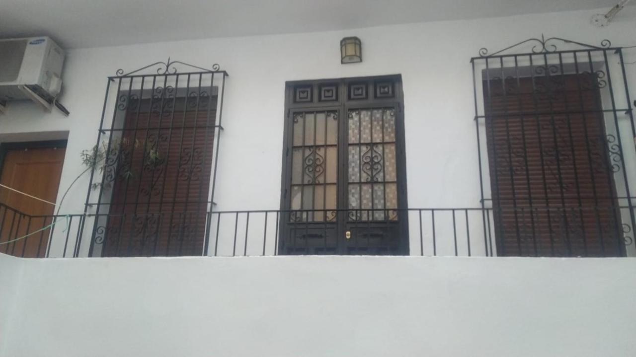 Apartamento Rincon De 코르도바 외부 사진